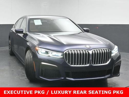 2022 BMW 750 i xDrive