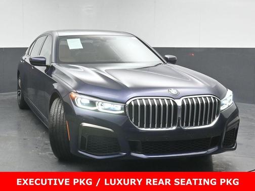2022 BMW 750 i xDrive