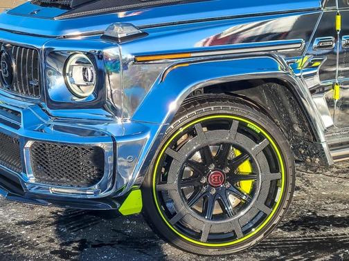 2020 Mercedes-Benz AMG G 63 Base