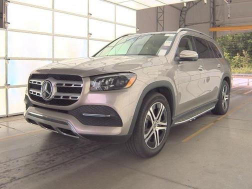 2020 Mercedes-Benz GLS 450 Base 4MATIC