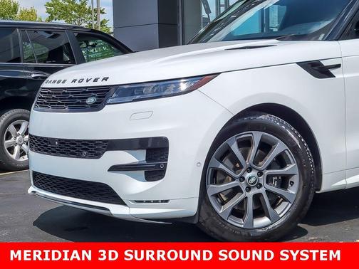 2024 Land Rover Range Rover Sport Dynamic SE