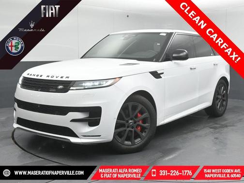 2024 Land Rover Range Rover Sport Dynamic SE