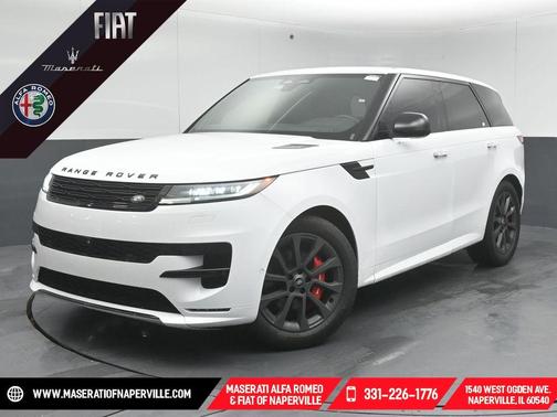 2024 Land Rover Range Rover Sport Dynamic SE