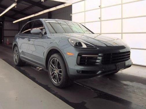 2019 Porsche Cayenne Base