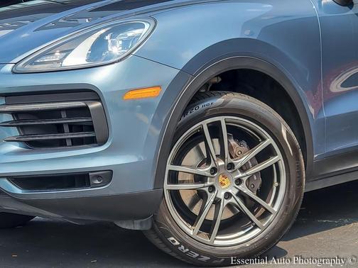 2019 Porsche Cayenne Base
