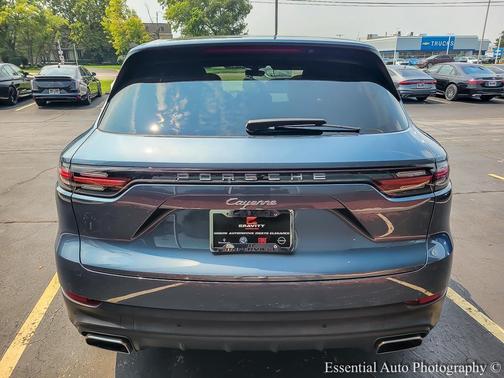 2019 Porsche Cayenne Base