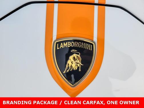 2017 Lamborghini Huracan LP580-2