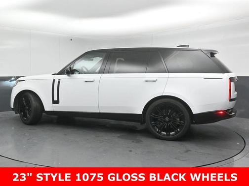 2023 Land Rover Range Rover P530 SE