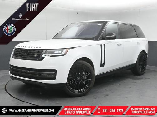 2023 Land Rover Range Rover P530 SE
