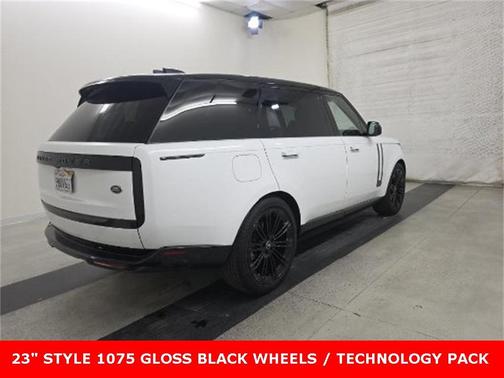 2023 Land Rover Range Rover P530 SE