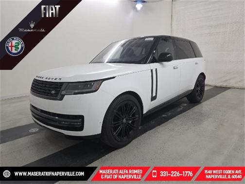 2023 Land Rover Range Rover P530 SE