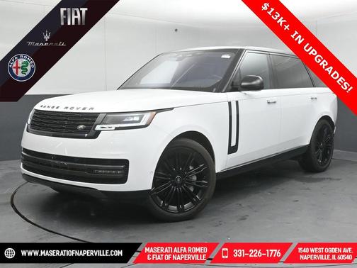 2023 Land Rover Range Rover P530 SE
