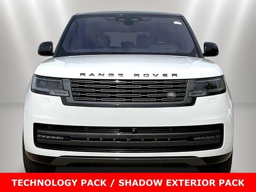 Fuji White 2023 Land Rover Range Rover P530 SE