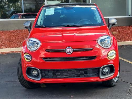 2020 FIAT 500X Pop