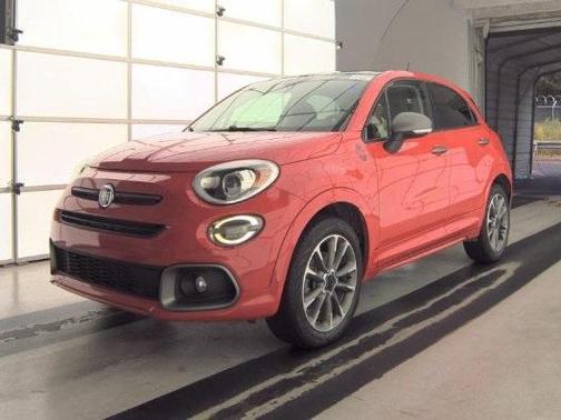 2020 FIAT 500X Pop