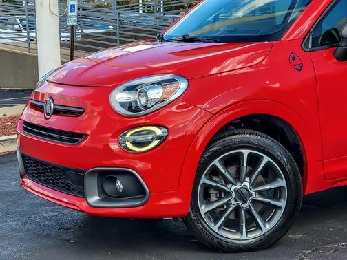 2020 FIAT 500X Pop