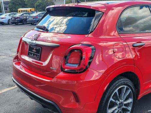 2020 FIAT 500X Pop