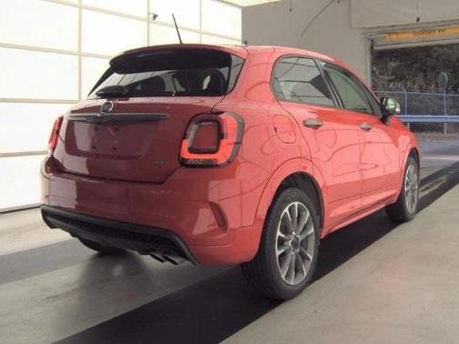 2020 FIAT 500X Pop