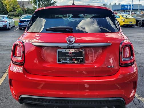 2020 FIAT 500X Pop