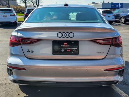 2023 Audi A3 40 Premium