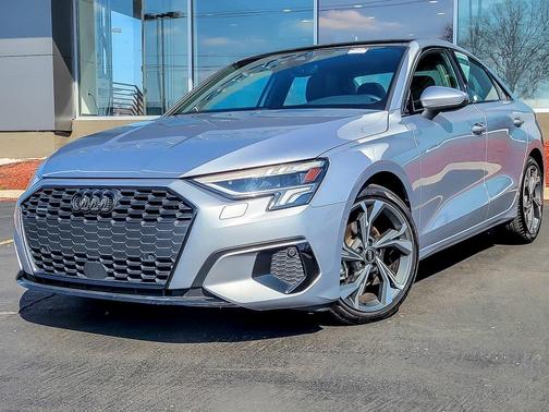 2023 Audi A3 40 Premium