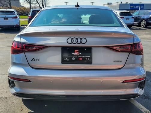 2023 Audi A3 40 Premium