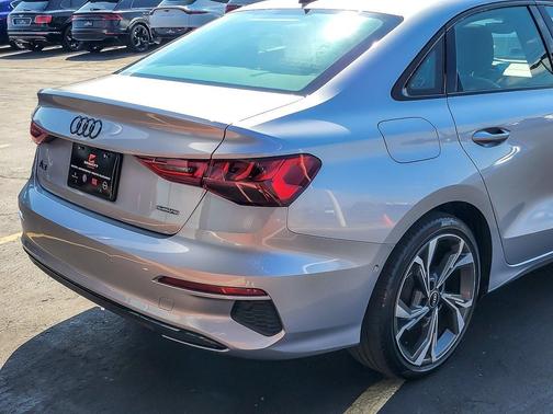 2023 Audi A3 40 Premium