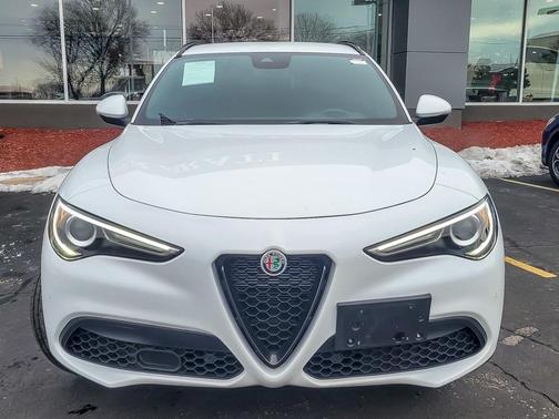 2022 Alfa Romeo Stelvio Sprint