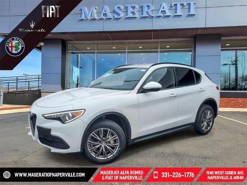 2022 Alfa Romeo Stelvio Sprint