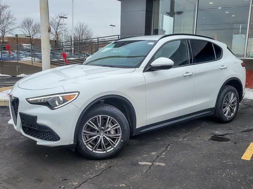 2022 Alfa Romeo Stelvio Sprint