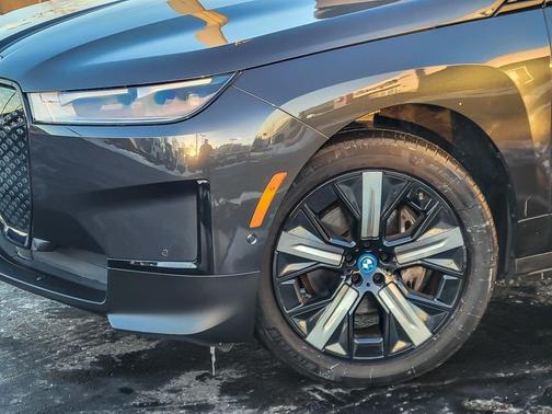 2022 BMW iX xDrive50