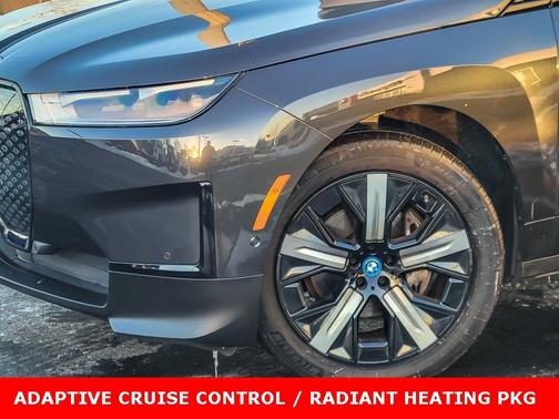 2022 BMW iX xDrive50