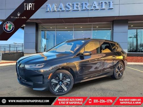 2022 BMW iX xDrive50