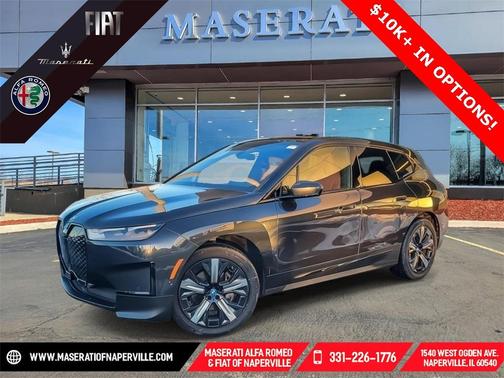 2022 BMW iX xDrive50