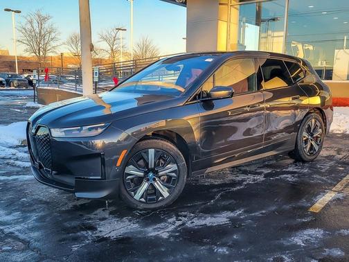 2022 BMW iX xDrive50