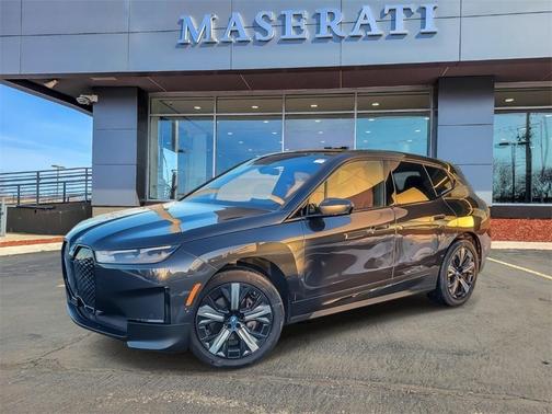 2022 BMW iX xDrive50