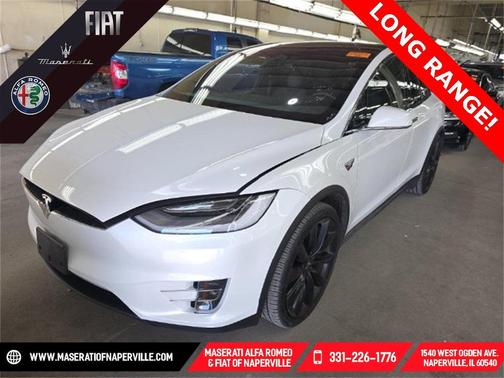 2020 Tesla Model X Long Range