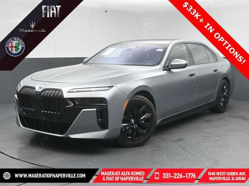 2023 BMW i7 xDrive60