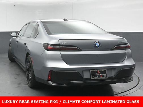 2023 BMW i7 xDrive60