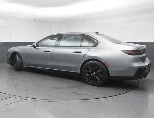 2023 BMW i7 xDrive60