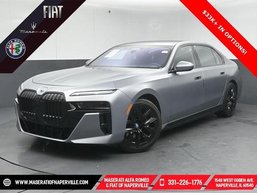 2023 BMW i7 xDrive60