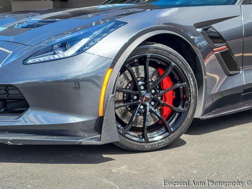 2017 Chevrolet Corvette Grand Sport