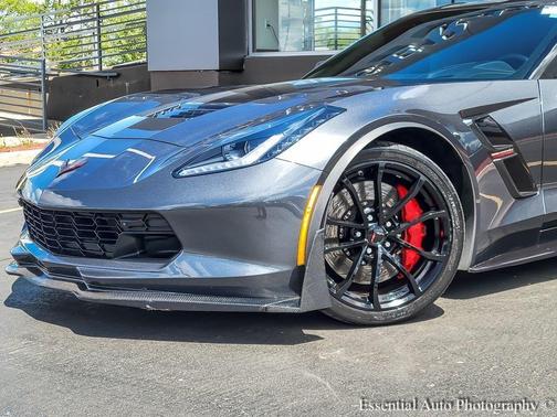 2017 Chevrolet Corvette Grand Sport