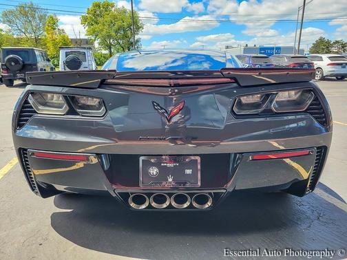 2017 Chevrolet Corvette Grand Sport