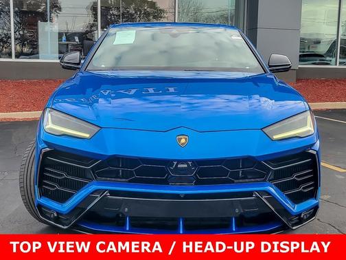 2019 Lamborghini Urus Base