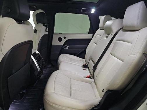 2022 Land Rover Range Rover Sport HSE Silver Edition