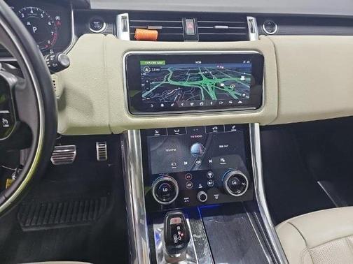 2022 Land Rover Range Rover Sport HSE Silver Edition