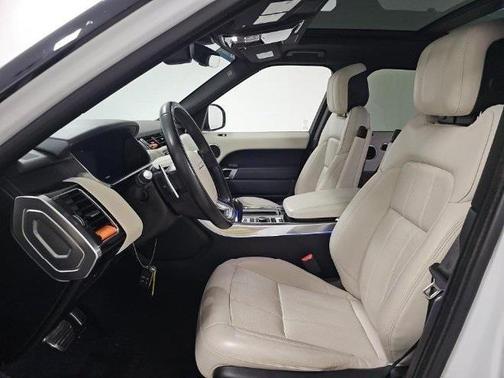 2022 Land Rover Range Rover Sport HSE Silver Edition