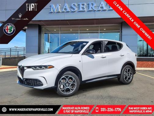 2024 Alfa Romeo Tonale Ti