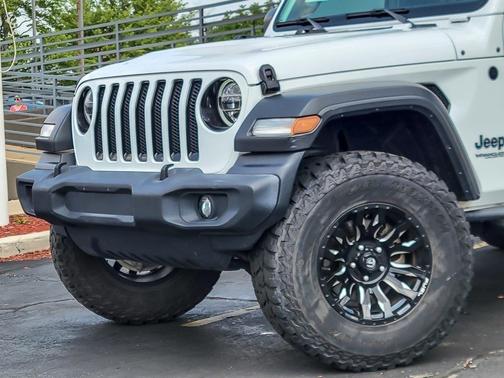 2020 Jeep Wrangler Unlimited Sport Altitude